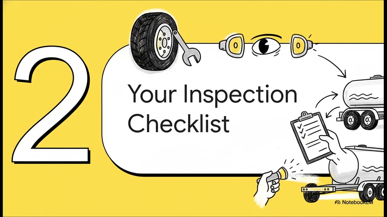 CDL Tanker Inspection | Liquid Cargo Container Safety Guide