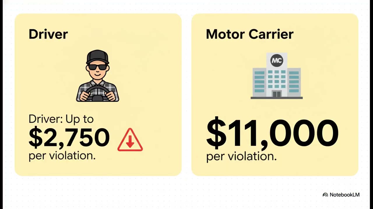 Avoiding Distractions in Commercial Driving | CDL Safety Rules