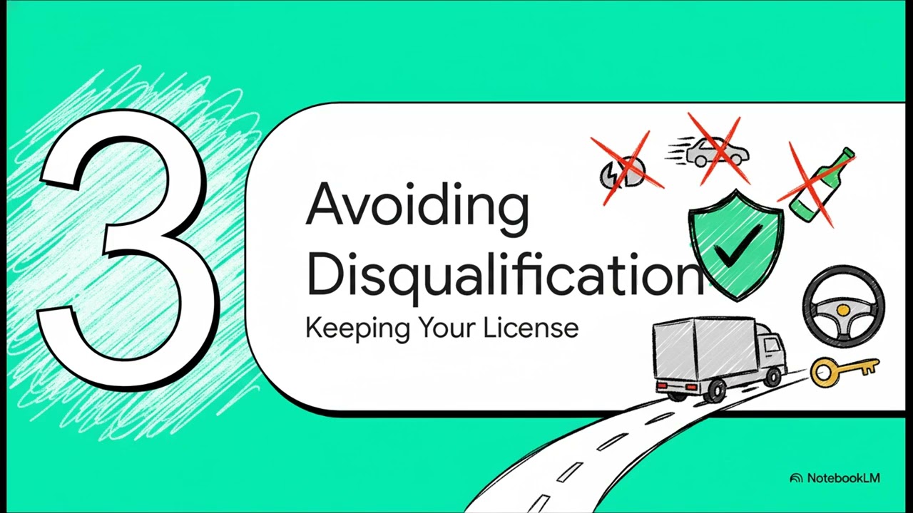 Commercial Driver License Tests | Lesson 06