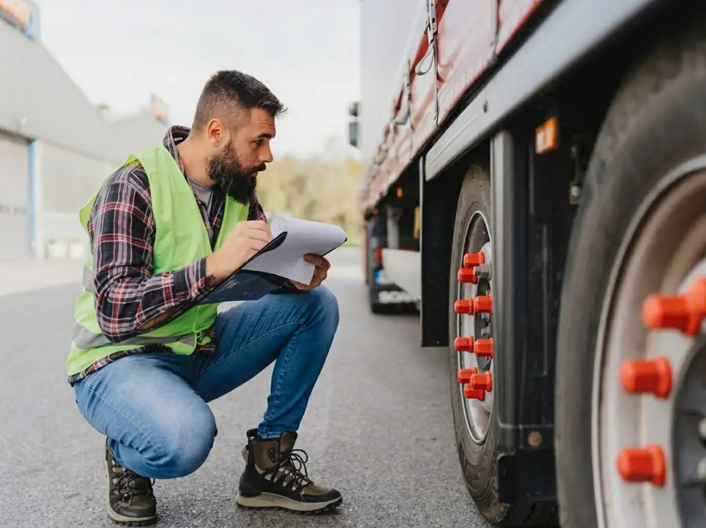 Free YouTube video lesson on CDL air brakes